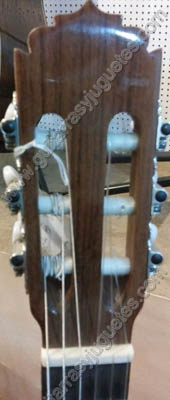 Guitarra de Maple Brillante 5